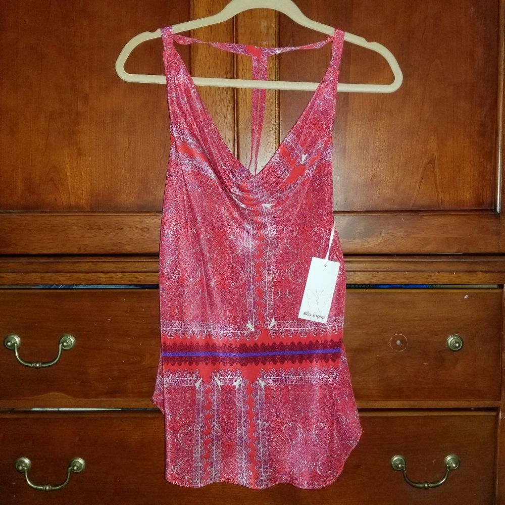 Ella Moss Camisole - S/M